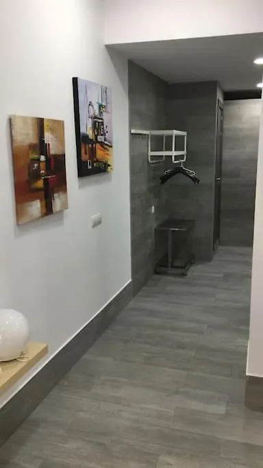 Apartamento A, A 3 Minutos De La Estacion Central De Bus Y Tren Malaga Apartment