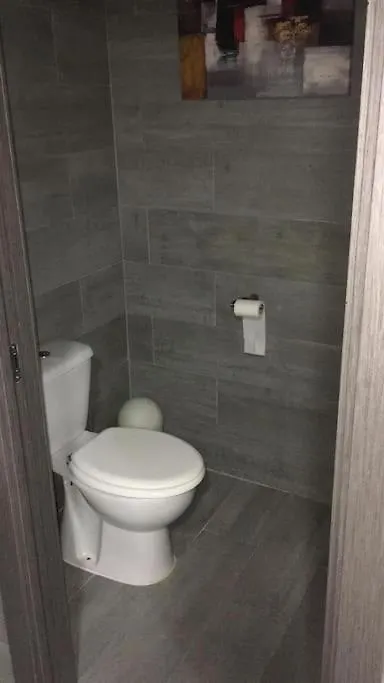 Apartment Apartamento A, A 3 Minutos De La Estacion Central De Bus Y Tren Malaga Spain
