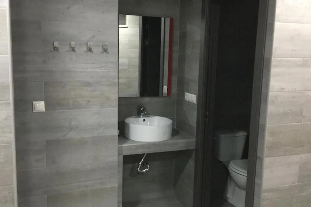 Apartment Apartamento A, A 3 Minutos De La Estacion Central De Bus Y Tren Malaga