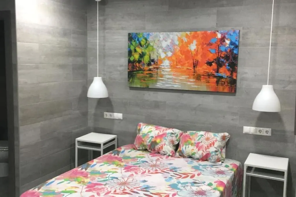 Apartamento A, A 3 Minutos De La Estacion Central De Bus Y Tren Malaga Spain