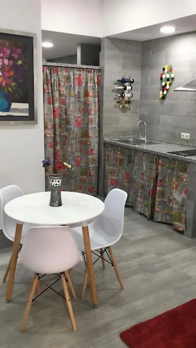 Apartamento A, A 3 Minutos De La Estacion Central De Bus Y Tren مالقة شقة
